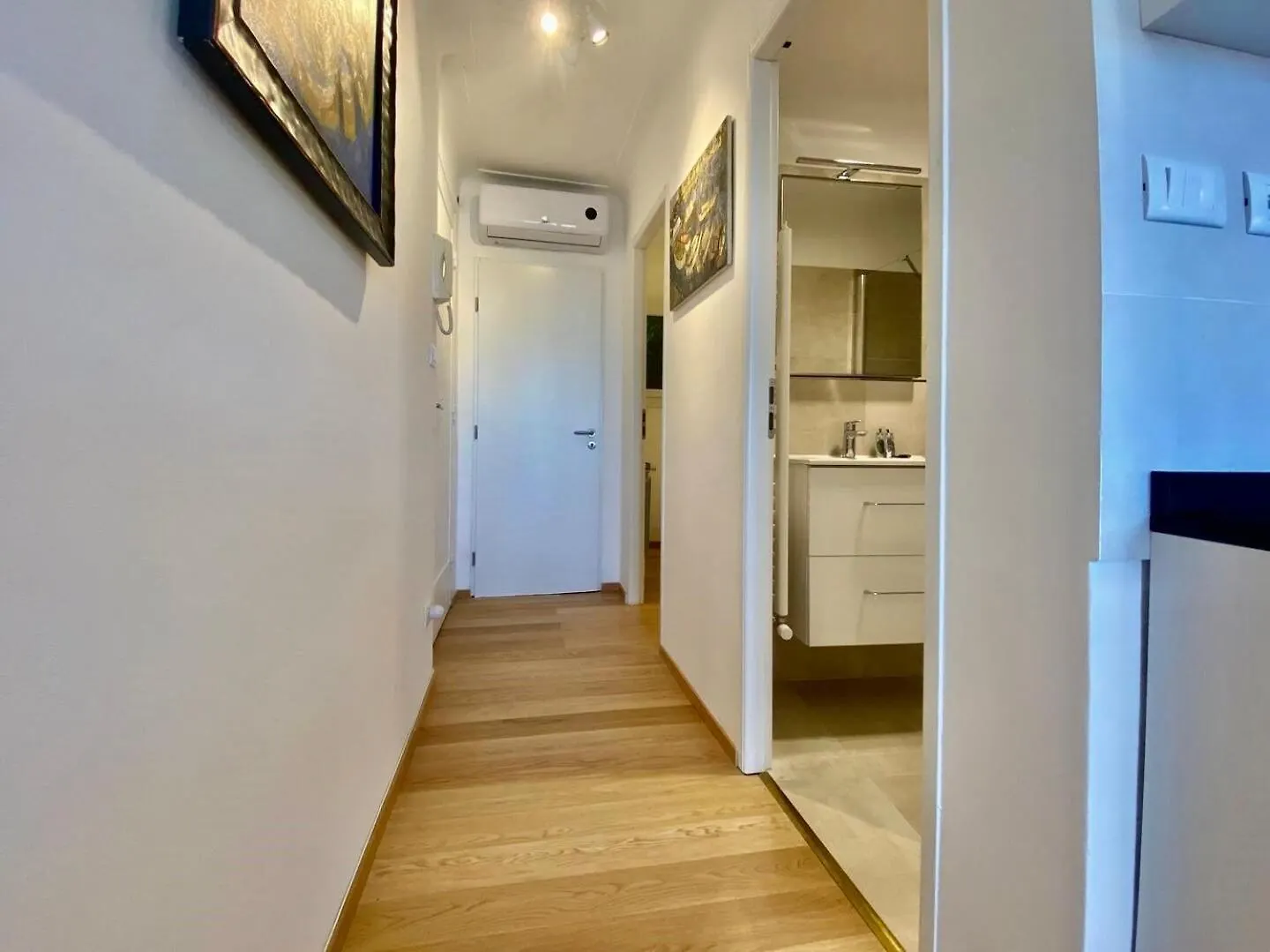 Dom wakacyjny Apartment Near Monaco & Rolex Masters Francja