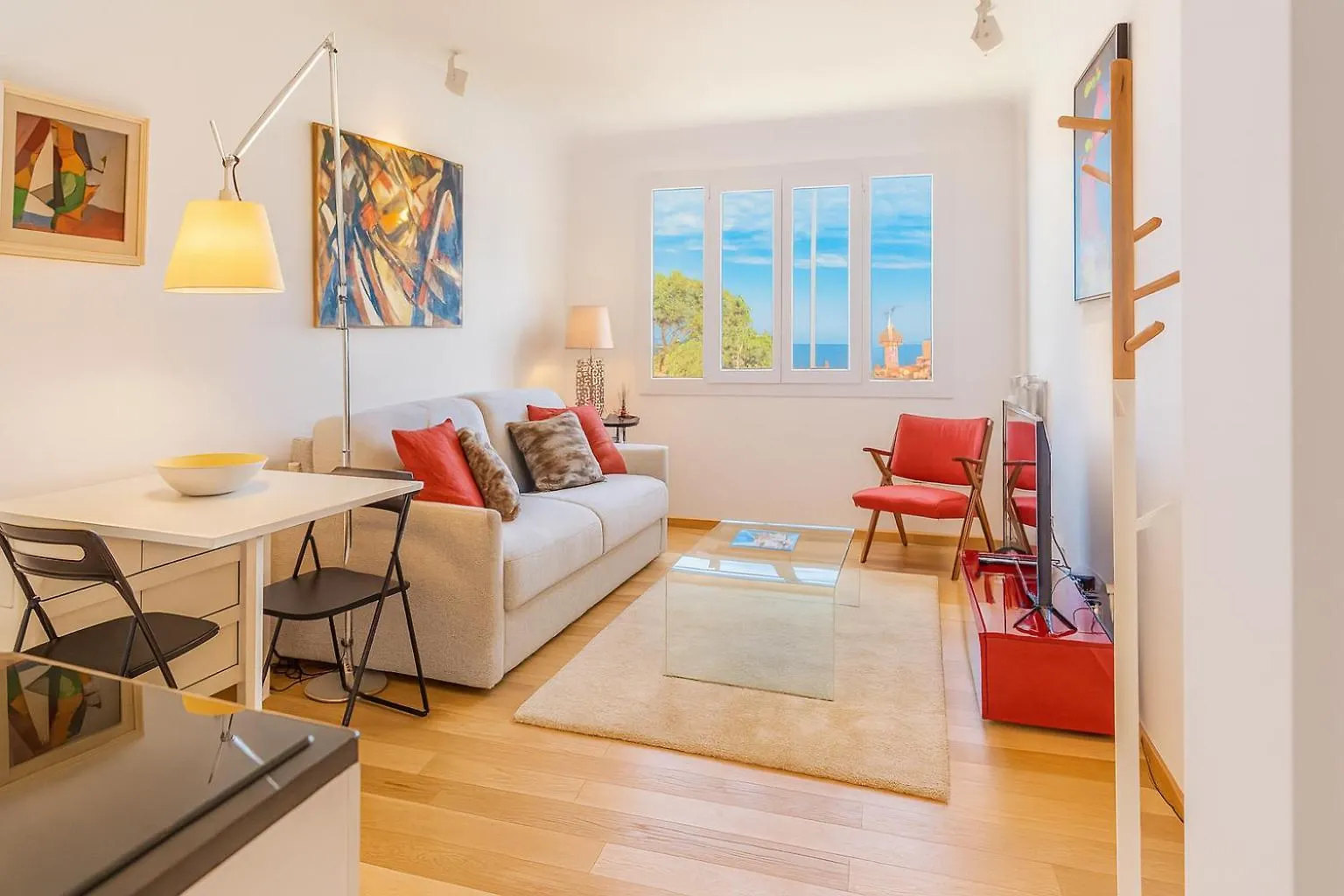 Dom wakacyjny Apartment Near Monaco & Rolex Masters